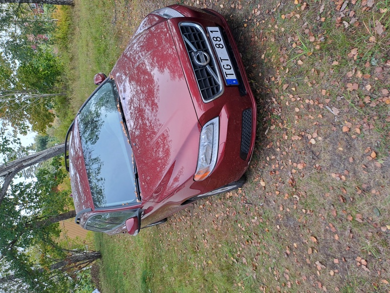 292 Volvo V70 2010 6600 mil   TGT 881