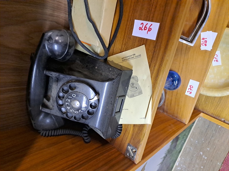 266 Telefon