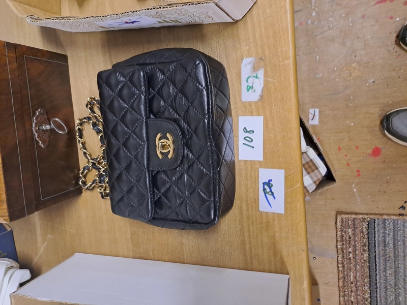 108 Chanel Flapbag Kopia