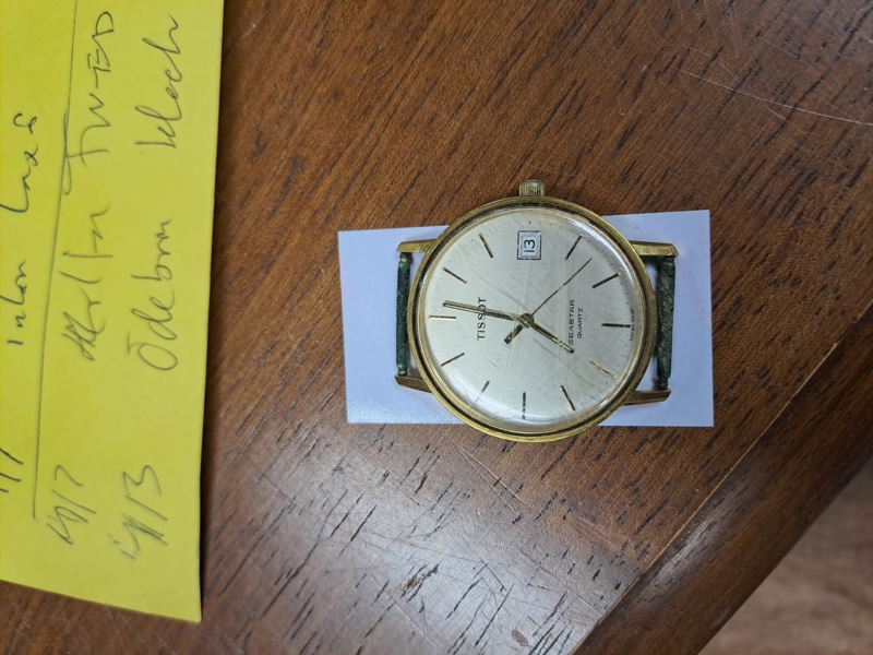 379 Tissot Seastar herrur