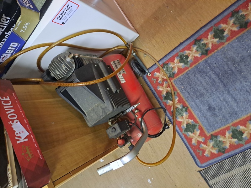 1 Kompressor