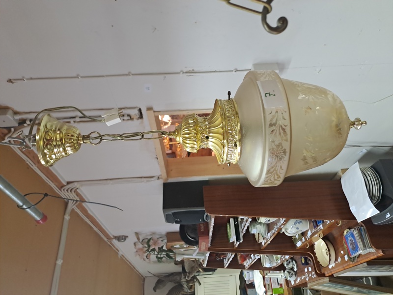 7 Taklampa