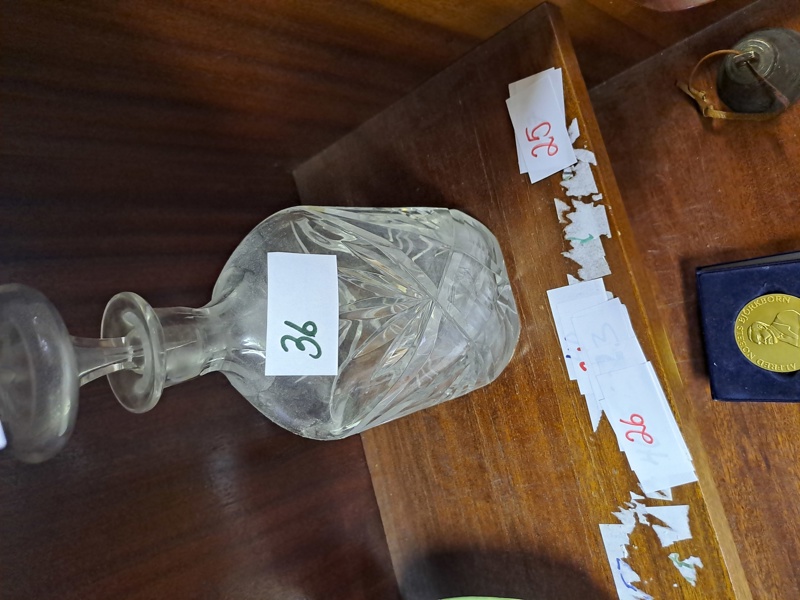 36 Karaff