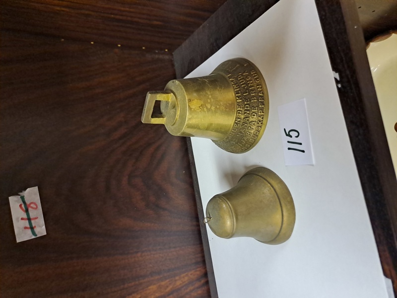 115 Klockor