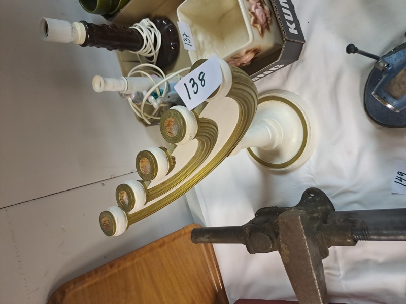 138 Ljusstake