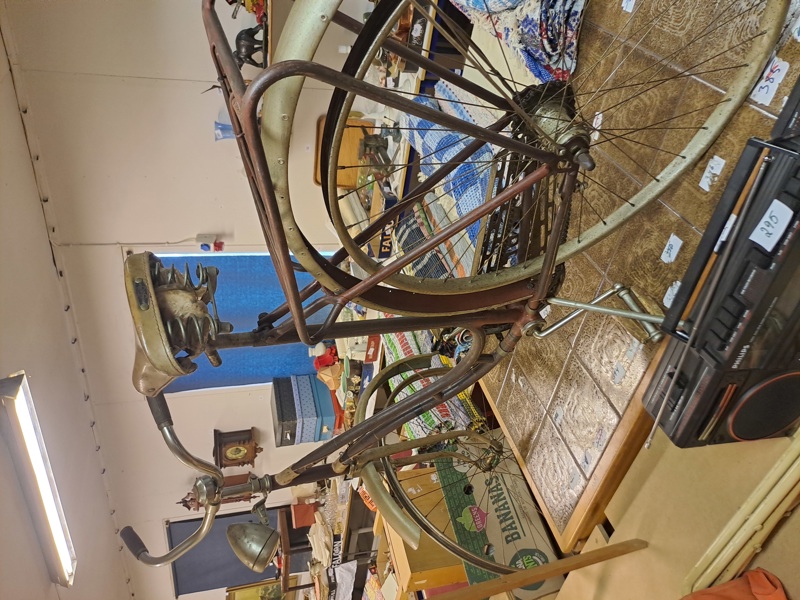 299  Cykel REX