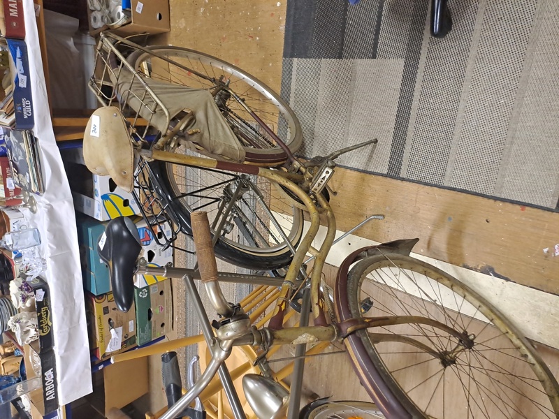 300 Cykel RIDAX
