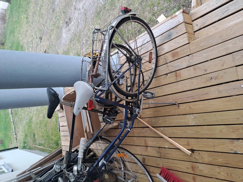 302 Cykel
