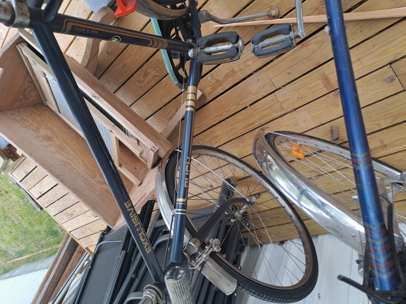 303 Cykel