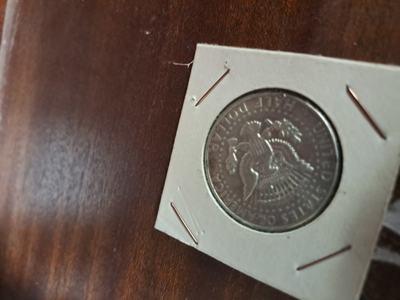 32 Half Dollar 1967
