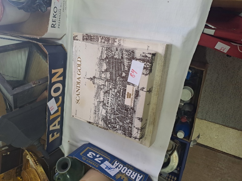 84 Scandia Gold