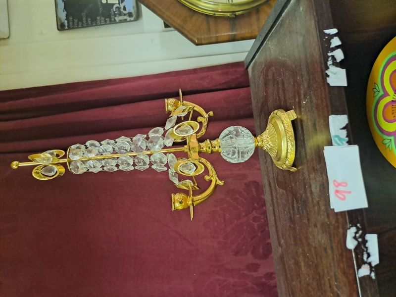 98 Ljusstake