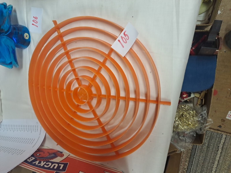 105 Raster