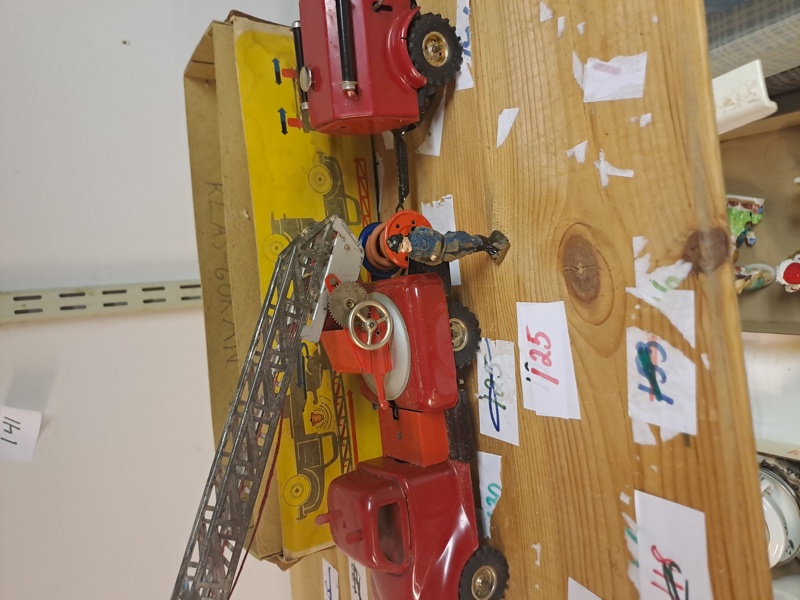 125 Brandbil