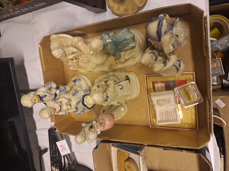 167 Figuriner
