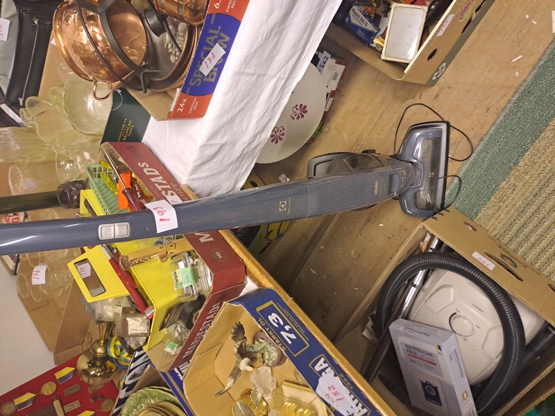 193 Dammsugare