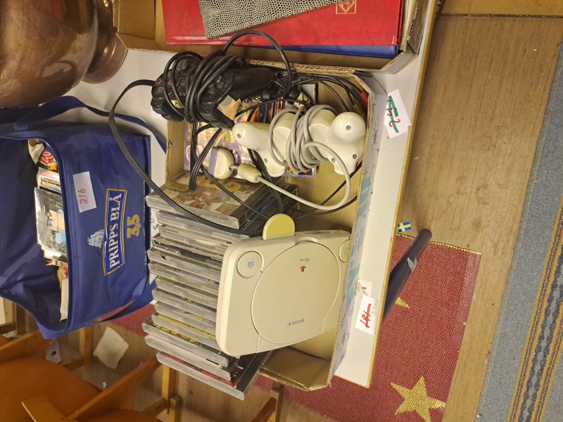 217 Playstation