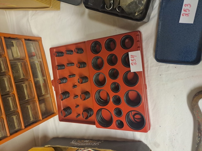 254 Packningar