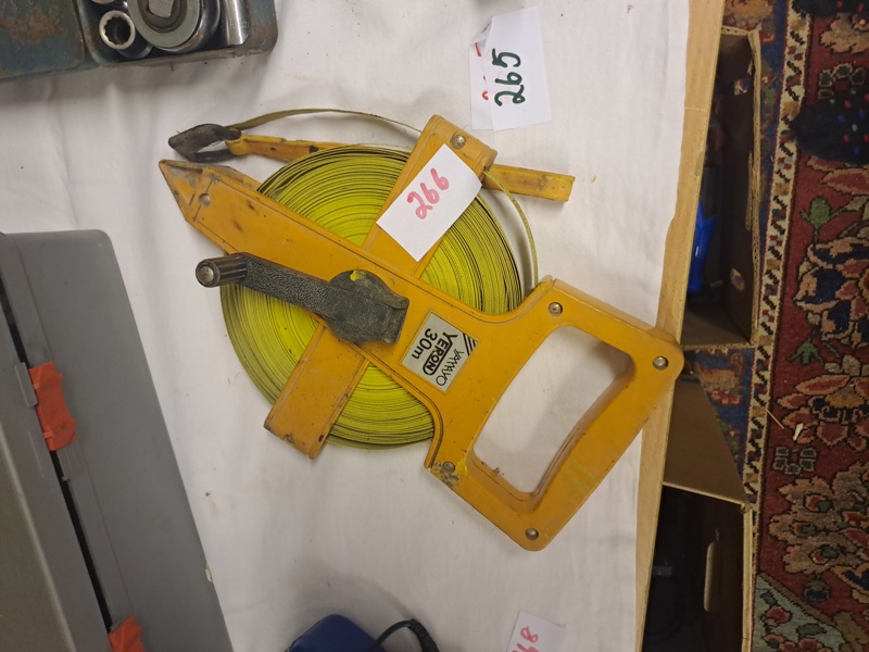 266 Måttband