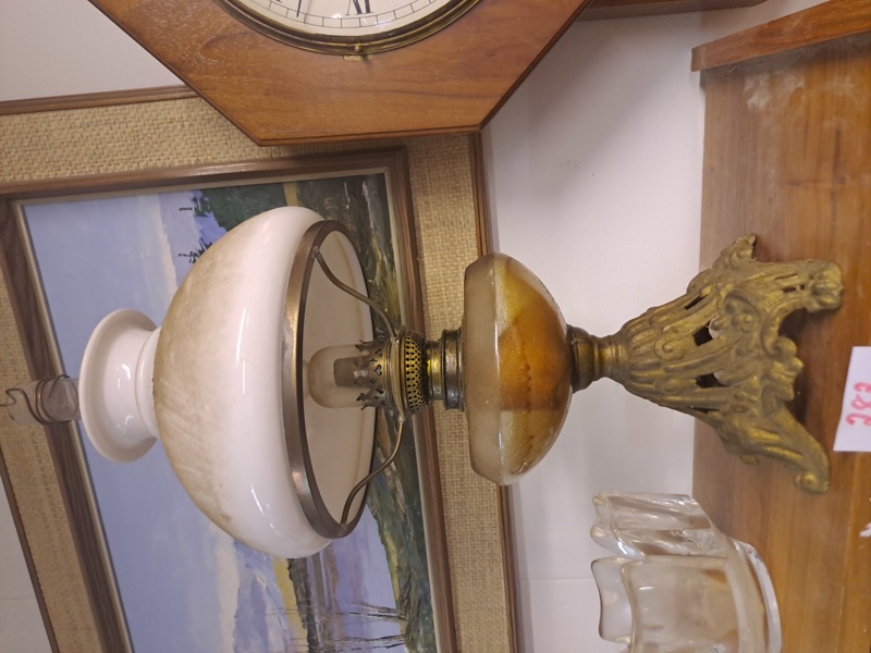 282 Fotogenlampa