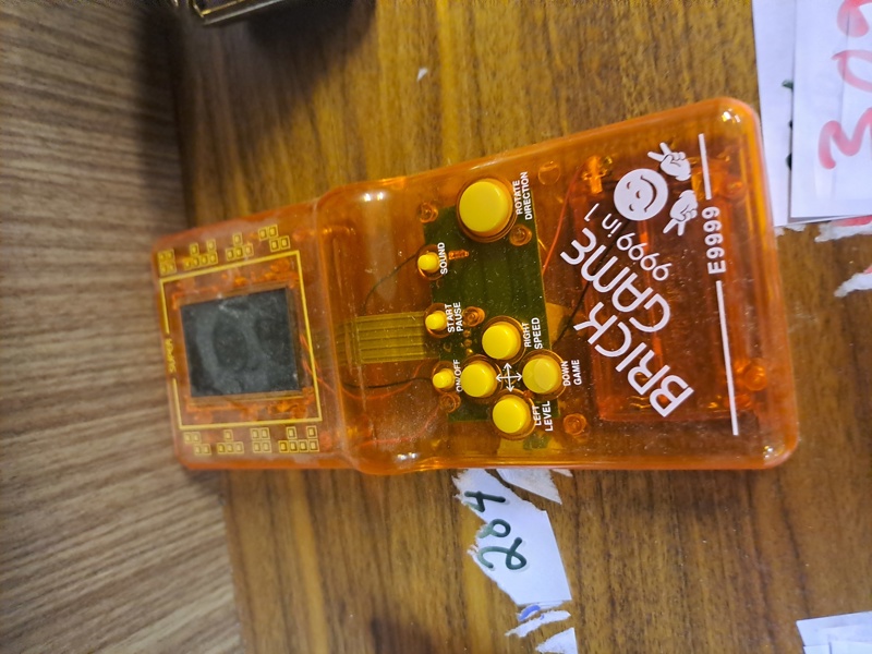 309 Brick Game