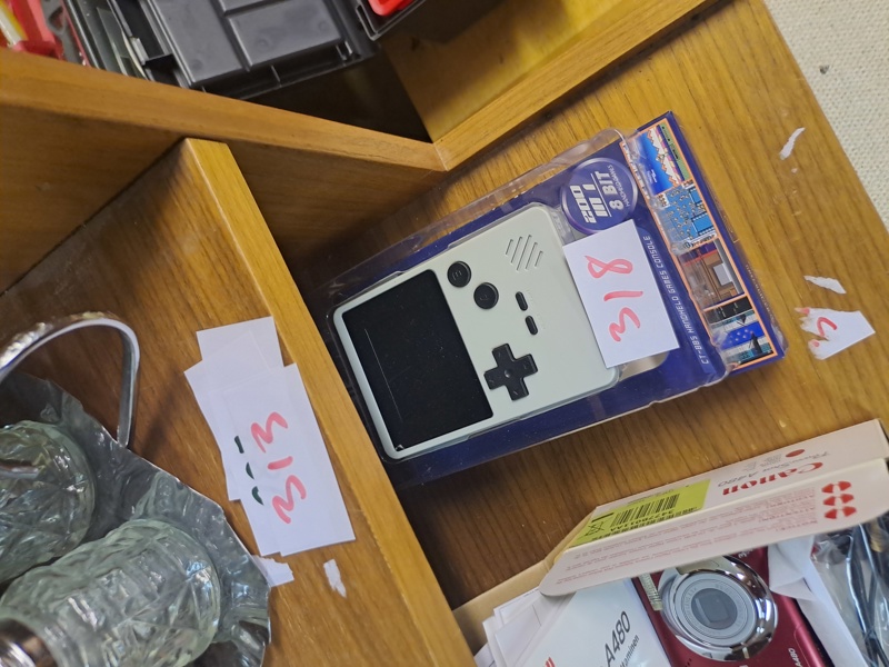 318 Gameboy