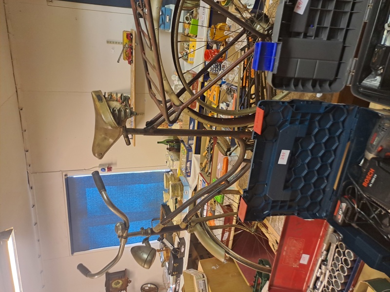 322 Cykel