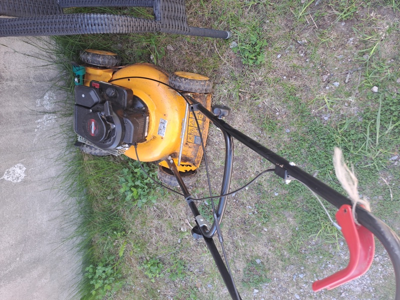 326 Gräsklippare